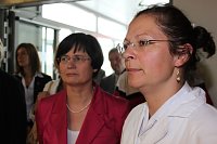 Bild: Stationen einer Dienstreise