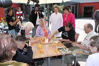 Bild: Stationen einer Dienstreise