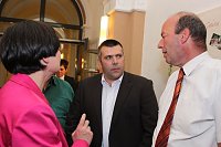Bild: Stationen einer Dienstreise