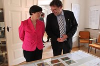 Bild: Stationen einer Dienstreise