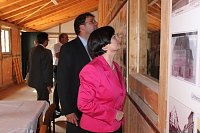 Bild: Stationen einer Dienstreise