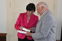Bild: Stationen einer Dienstreise