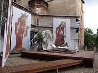 Bild: Premiere Schlossfestspiele