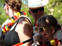 Bild: WM-Stimmung auf dem Berg