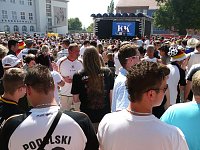 Bild: WM-Stimmung auf dem Berg