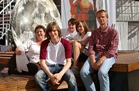 Bild: In Sondershausen auf der B&uuml;hne
