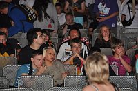 Bild: Public Viewing auf den Petersberg