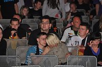 Bild: Public Viewing auf den Petersberg