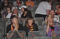 Bild: Public Viewing auf den Petersberg