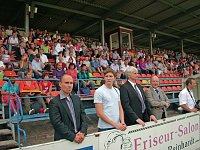 Bild: Er&ouml;ffnung 15. Sparkassenmeeting