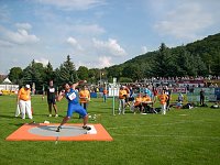 Bild: Wettkampf 15. Sparkassenmeeting
