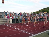 Bild: Wettkampf 15. Sparkassenmeeting