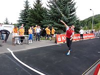 Bild: Wettkampf 15. Sparkassenmeeting