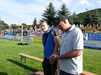 Bild: Wettkampf 15. Sparkassenmeeting