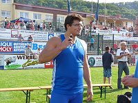 Bild: Wettkampf 15. Sparkassenmeeting