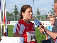 Bild: Wettkampf 15. Sparkassenmeeting