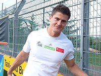 Bild: Wettkampf 15. Sparkassenmeeting