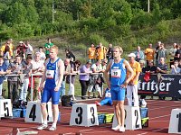 Bild: Wettkampf 15. Sparkassenmeeting
