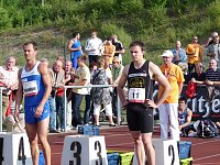 Bild: Wettkampf 15. Sparkassenmeeting
