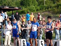 Bild: Wettkampf 15. Sparkassenmeeting