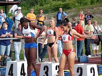 Bild: Wettkampf 15. Sparkassenmeeting