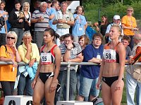 Bild: Wettkampf 15. Sparkassenmeeting