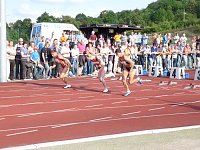 Bild: Wettkampf 15. Sparkassenmeeting