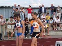 Bild: Wettkampf 15. Sparkassenmeeting