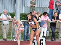 Bild: Wettkampf 15. Sparkassenmeeting