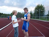 Bild: Wettkampf 15. Sparkassenmeeting
