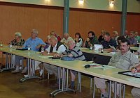Bild: 2. Regionalkonferenz Die Linke
