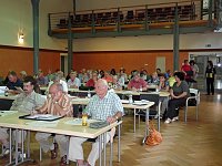 Bild: 2. Regionalkonferenz Die Linke