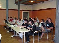 Bild: 2. Regionalkonferenz Die Linke