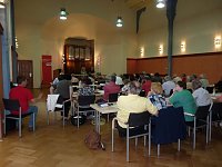 Bild: 2. Regionalkonferenz Die Linke
