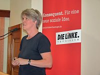Bild: 2. Regionalkonferenz Die Linke