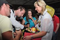 Bild: Bierfest 2010 in Sundhausen
