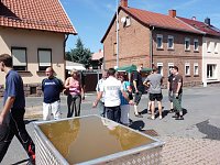 Bild: Feuerwehrfest Sondershausen-Jecha