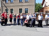 Bild: Feuerwehrfest Sondershausen-Jecha