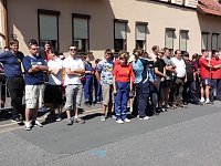 Bild: Feuerwehrfest Sondershausen-Jecha