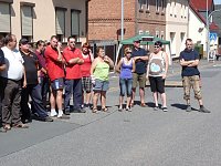 Bild: Feuerwehrfest Sondershausen-Jecha