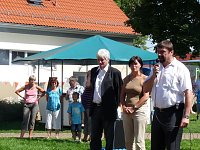 Bild: Feuerwehrfest Sondershausen-Jecha