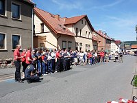 Bild: Feuerwehrfest Sondershausen-Jecha