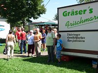 Bild: Feuerwehrfest Sondershausen-Jecha