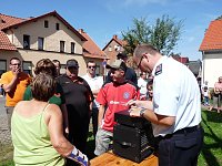 Bild: Feuerwehrfest Sondershausen-Jecha