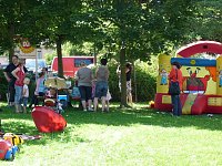 Bild: Feuerwehrfest Sondershausen-Jecha