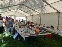 Bild: Feuerwehrfest Sondershausen-Jecha
