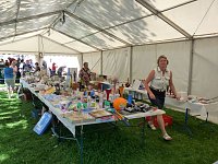 Bild: Feuerwehrfest Sondershausen-Jecha