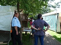 Bild: Feuerwehrfest Sondershausen-Jecha