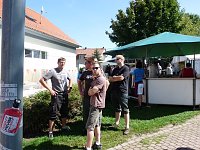 Bild: Feuerwehrfest Sondershausen-Jecha