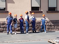 Bild: Feuerwehrfest Sondershausen-Jecha